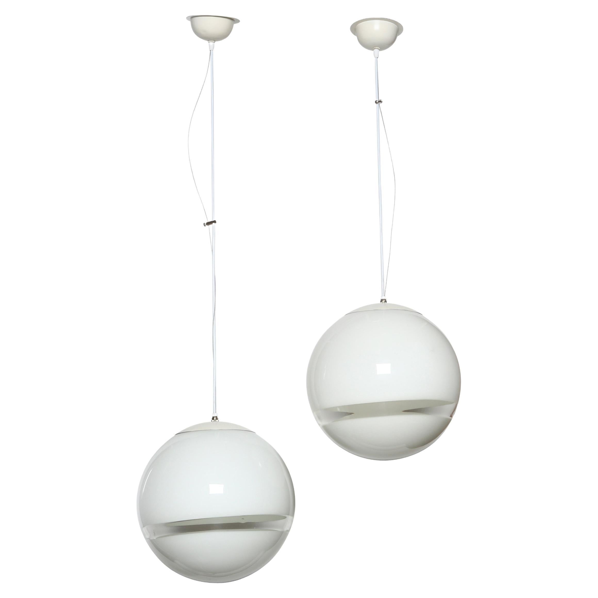 Leucos Design Lab Kronleuchter und Hängelampen