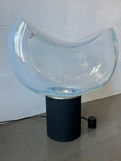 Roberto Pamio - Large table lamp Aghia for Leucos, 1970s