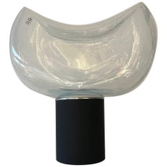 Roberto Pamio – Grande lampada da tavolo Aghia per Leucos, anni ’70 Roberto Pamio – Grande lampada da tavolo Aghia per Leucos, anni ’70