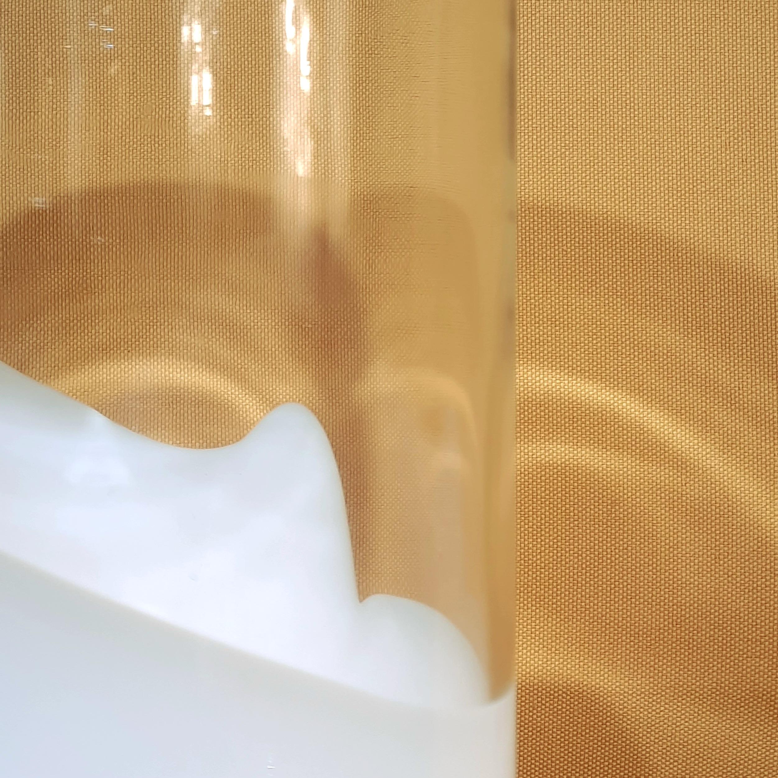 Roberto Pamio, Leucos, lámpara de mesa italiana de cristal de murano, 1970 en venta 3