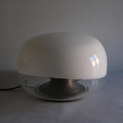 Roberto Pamio, Medusa, Table Lamp, Leucos, Italy, 1970s