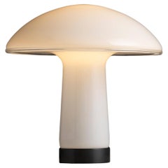 Roberto Pamio Mushroom Lamp, Italy 1980