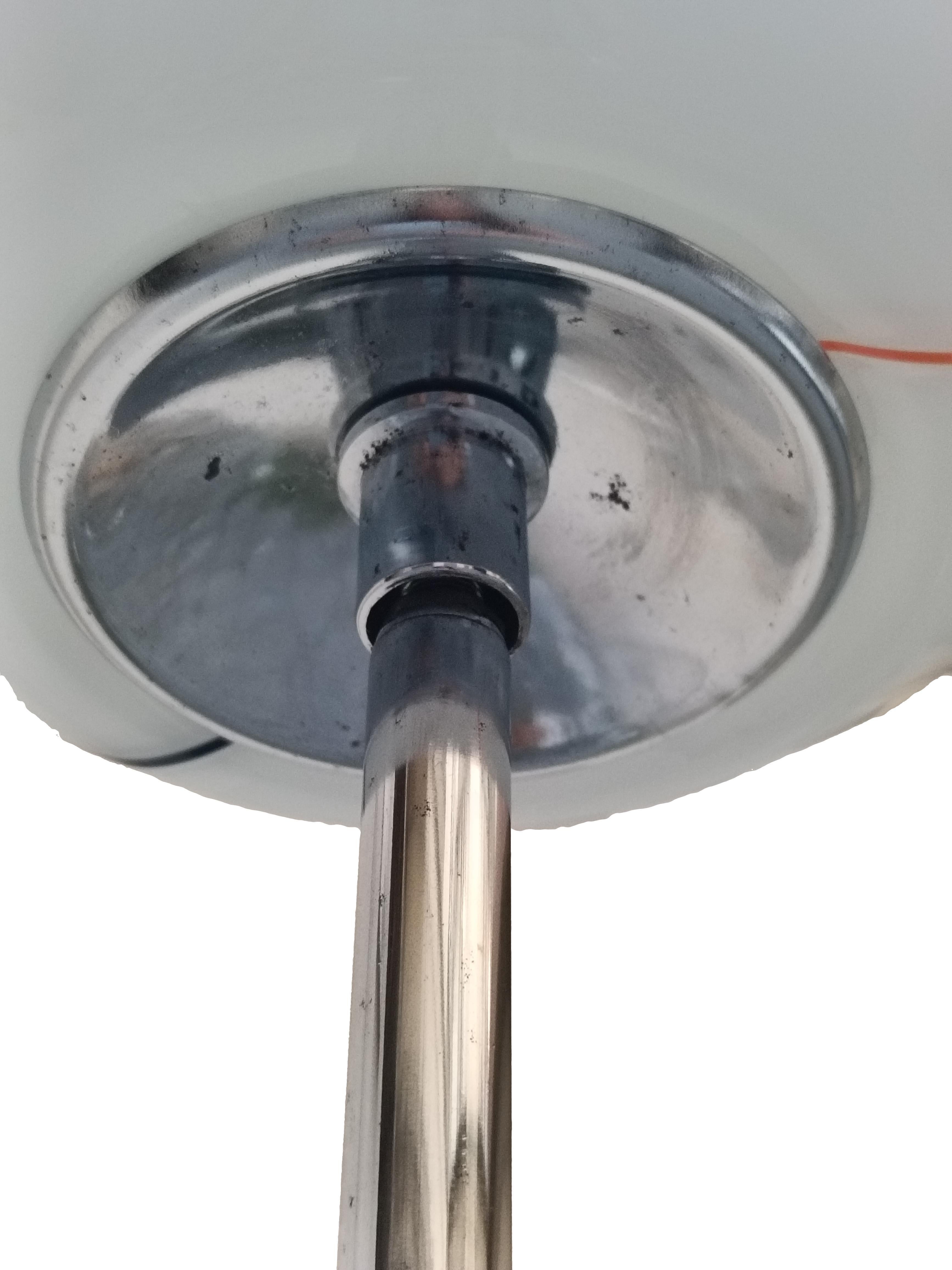 Roberto Pamio para Leucos Lámpara de pie 'Tallo 193', Italia Años 60 en Bueno estado para la venta en Naples, IT