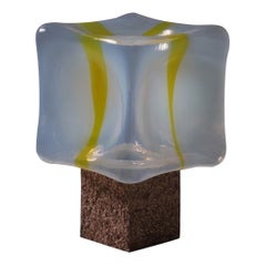 Lampe de table "Sierra" de Roberto Pamio & Renato Toso pour Leucos, Italie, années 1970