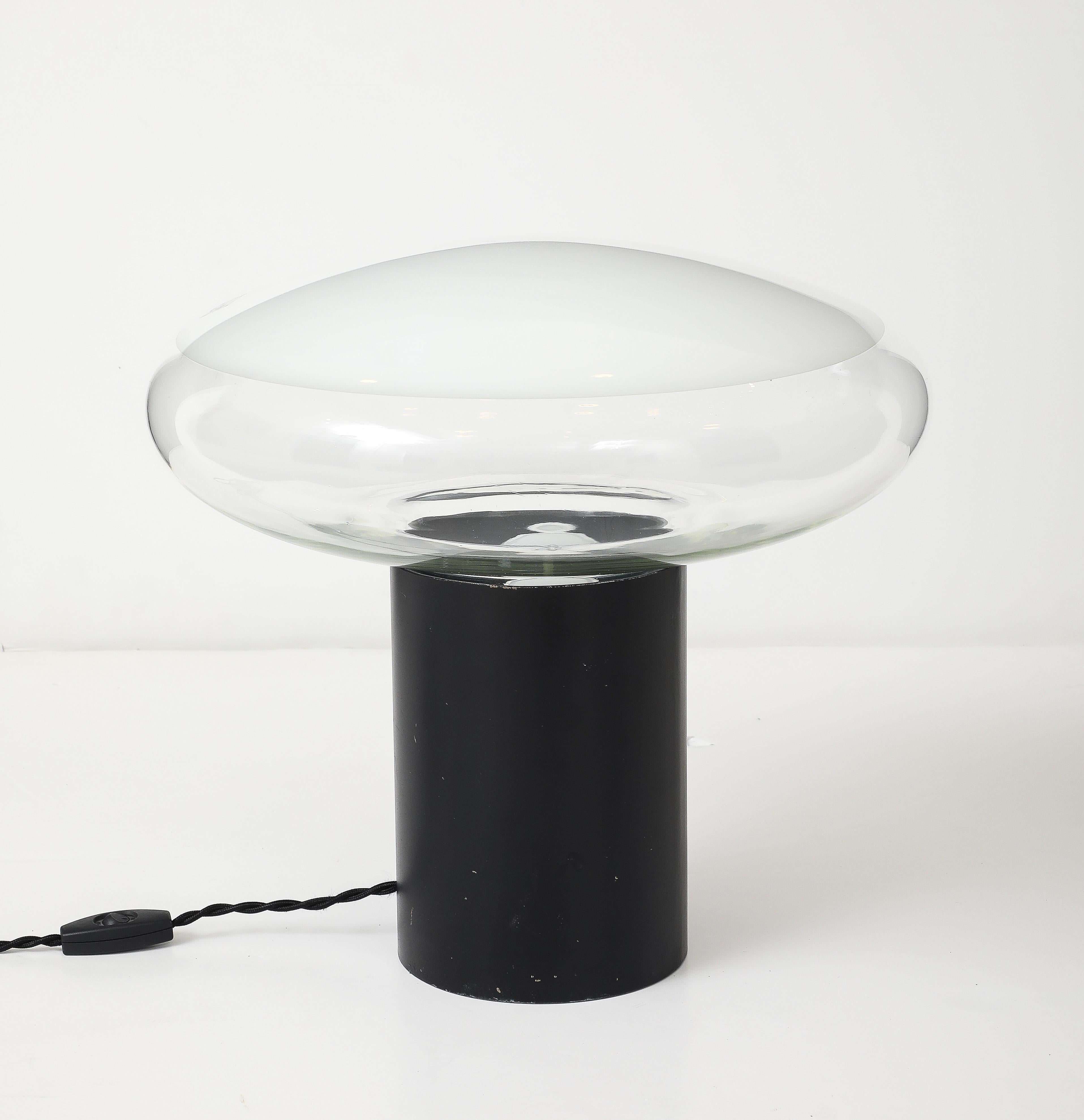 Roberto Pamio, Renato Toso, lampe de bureau mod. 'Gill', Italie, 1970-79 en vente 4