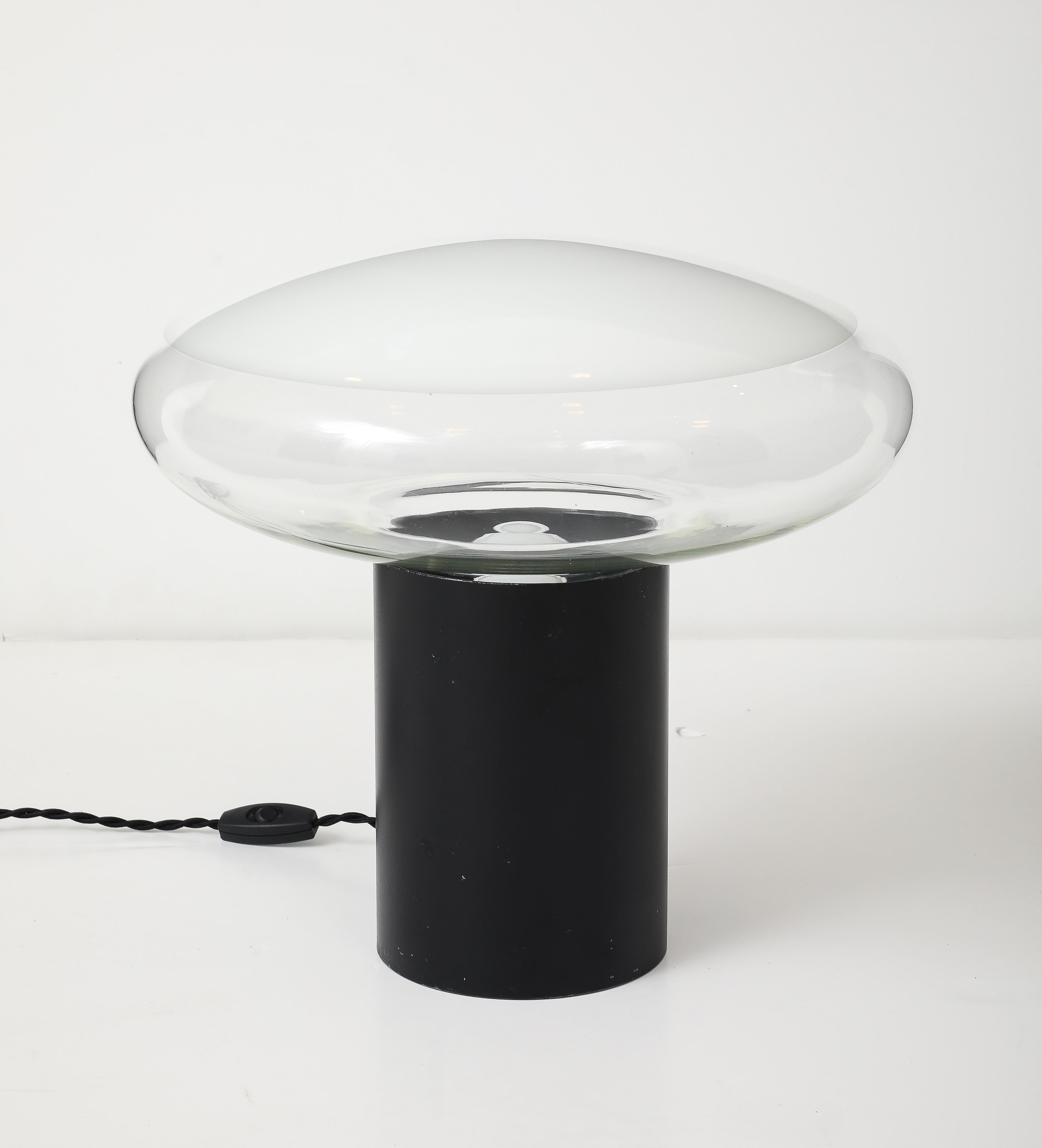 Roberto Pamio, Renato Toso, lampe de bureau mod. 'Gill', Italie, 1970-79 en vente 7