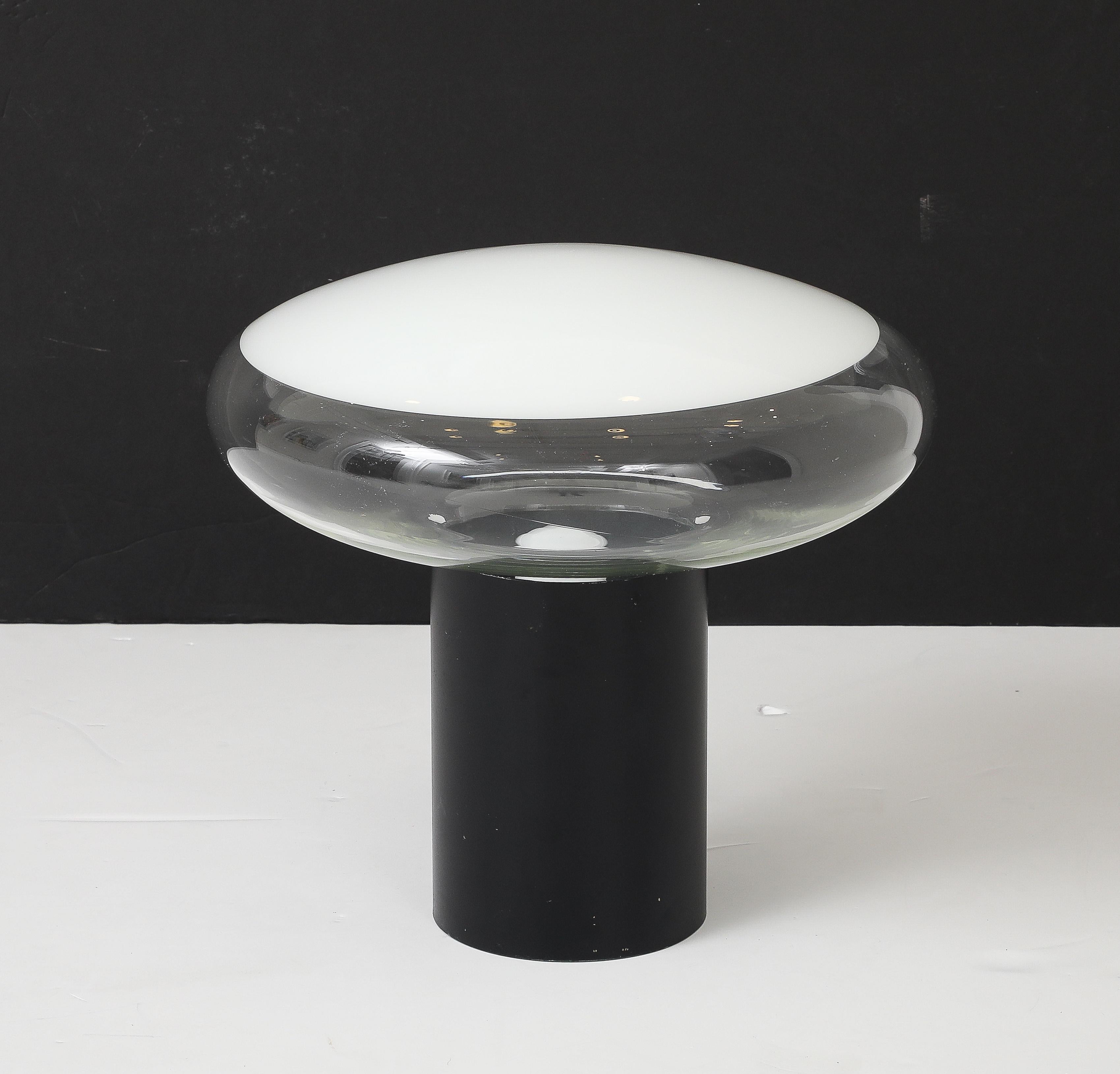 Roberto Pamio, Renato Toso, lampe de bureau mod. 'Gill', Italie, 1970-79 en vente 8