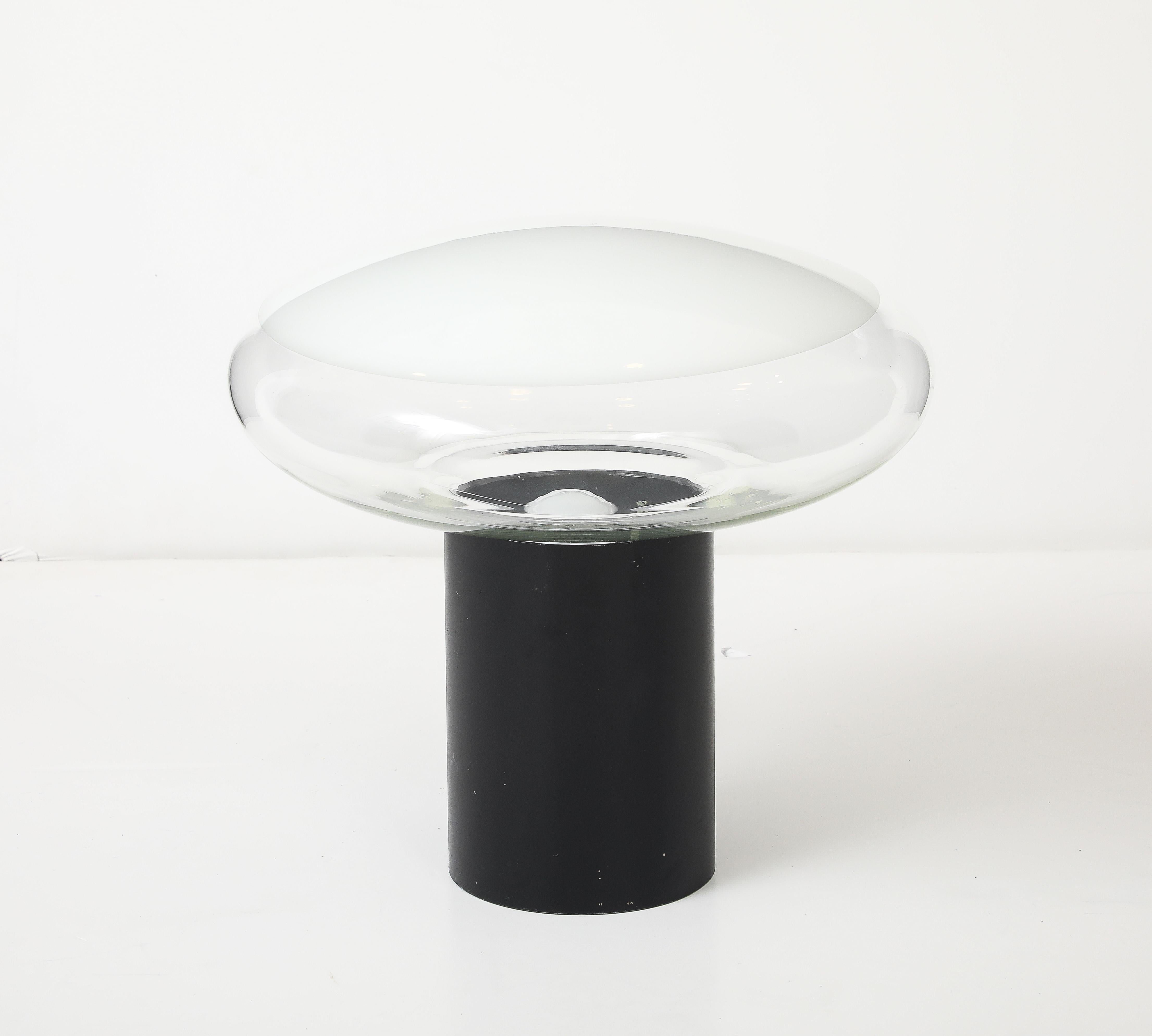 Mid-Century Modern Roberto Pamio, Renato Toso, lampe de bureau mod. 'Gill', Italie, 1970-79 en vente