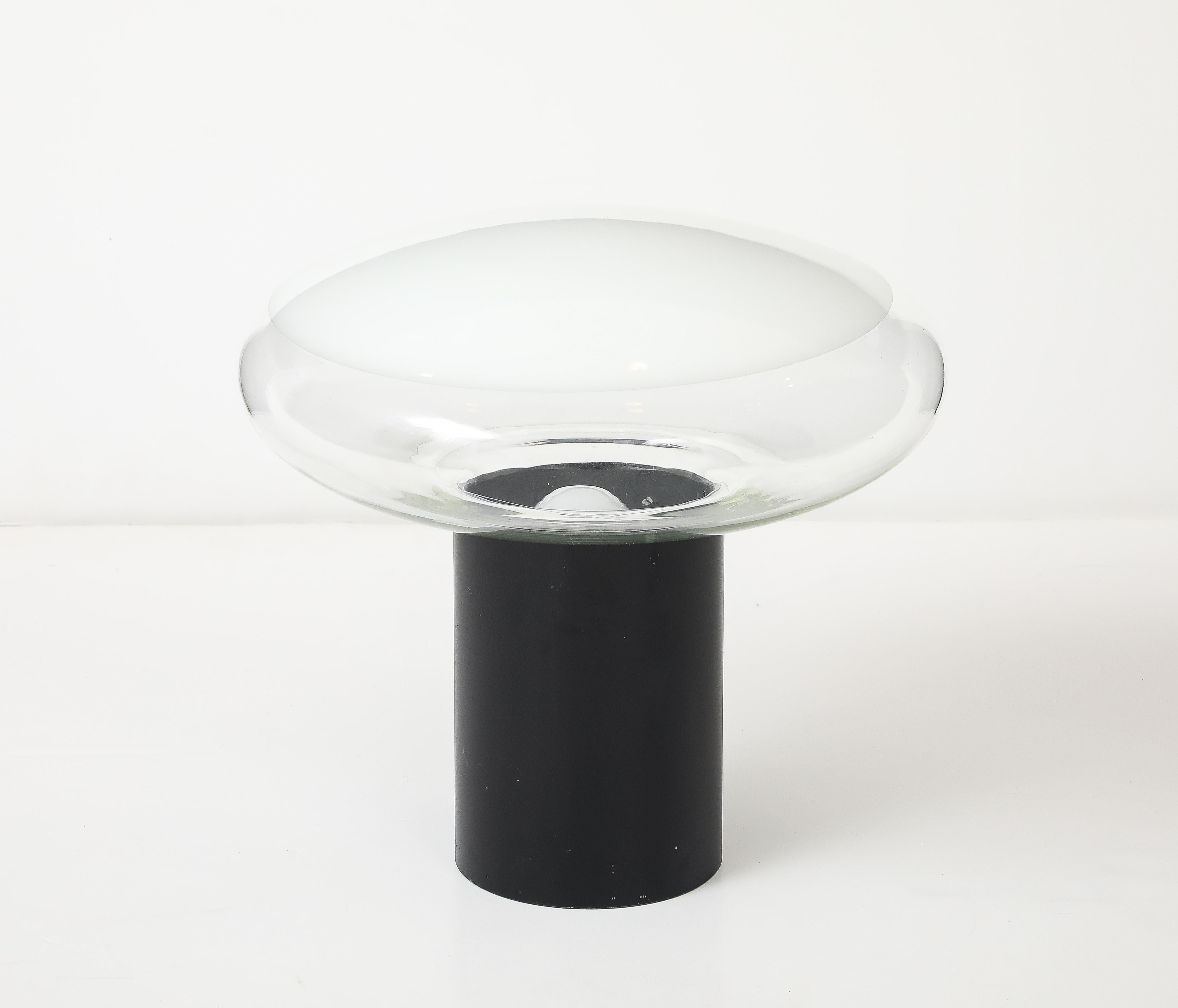 italien Roberto Pamio, Renato Toso, lampe de bureau mod. 'Gill', Italie, 1970-79 en vente