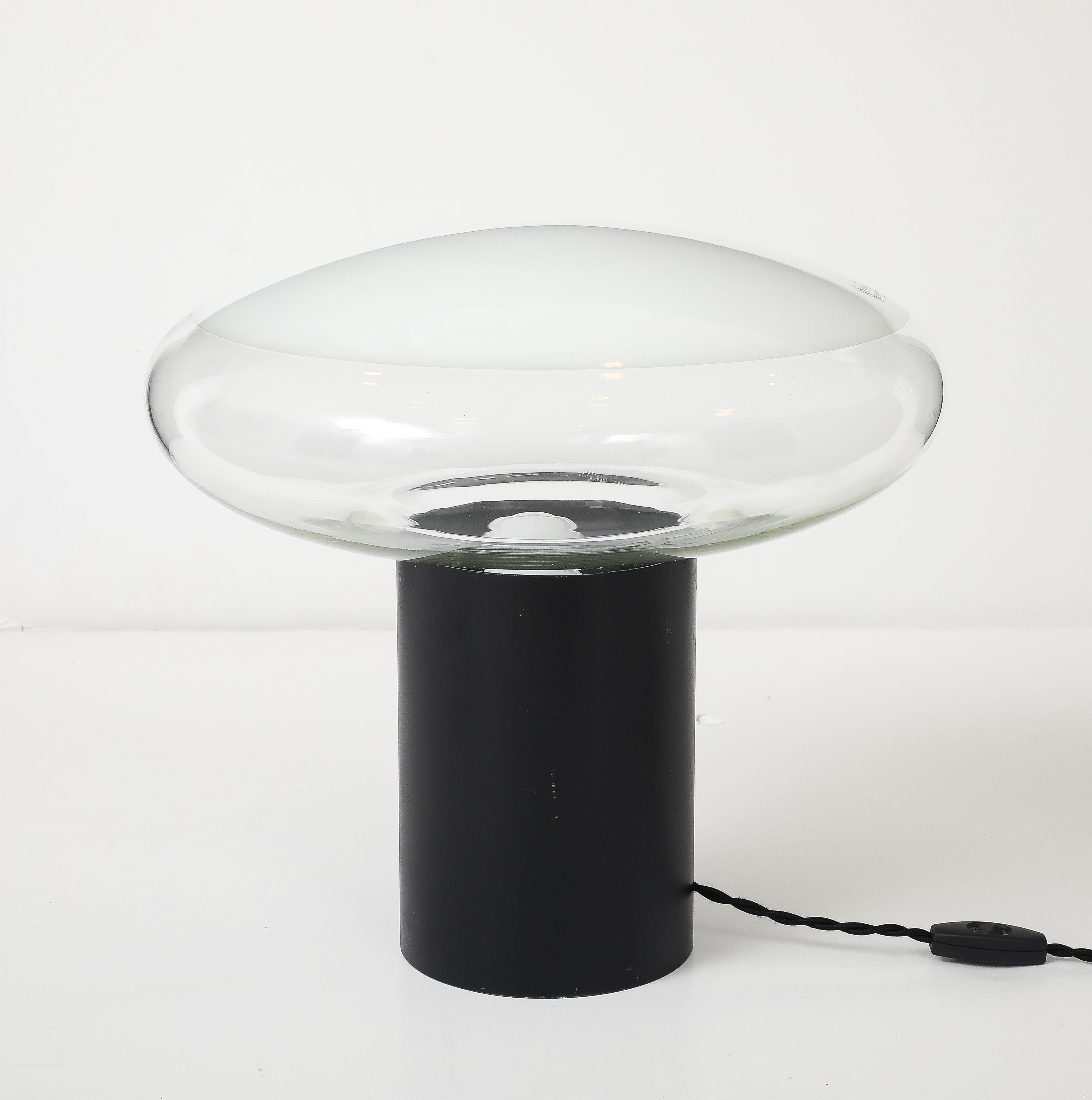 Roberto Pamio, Renato Toso, lampe de bureau mod. 'Gill', Italie, 1970-79 en vente 1