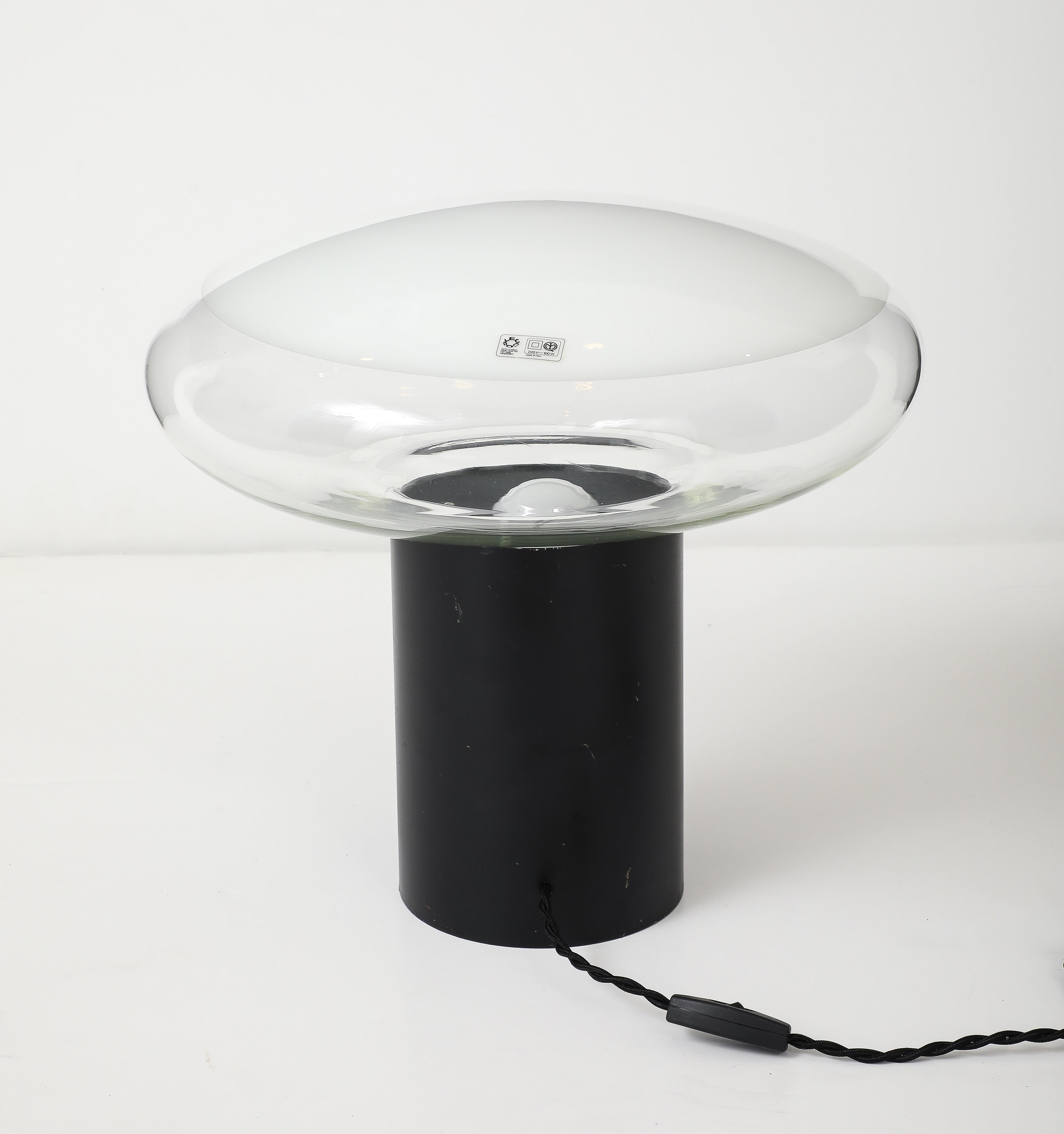 Roberto Pamio, Renato Toso, lampe de bureau mod. 'Gill', Italie, 1970-79 en vente 2