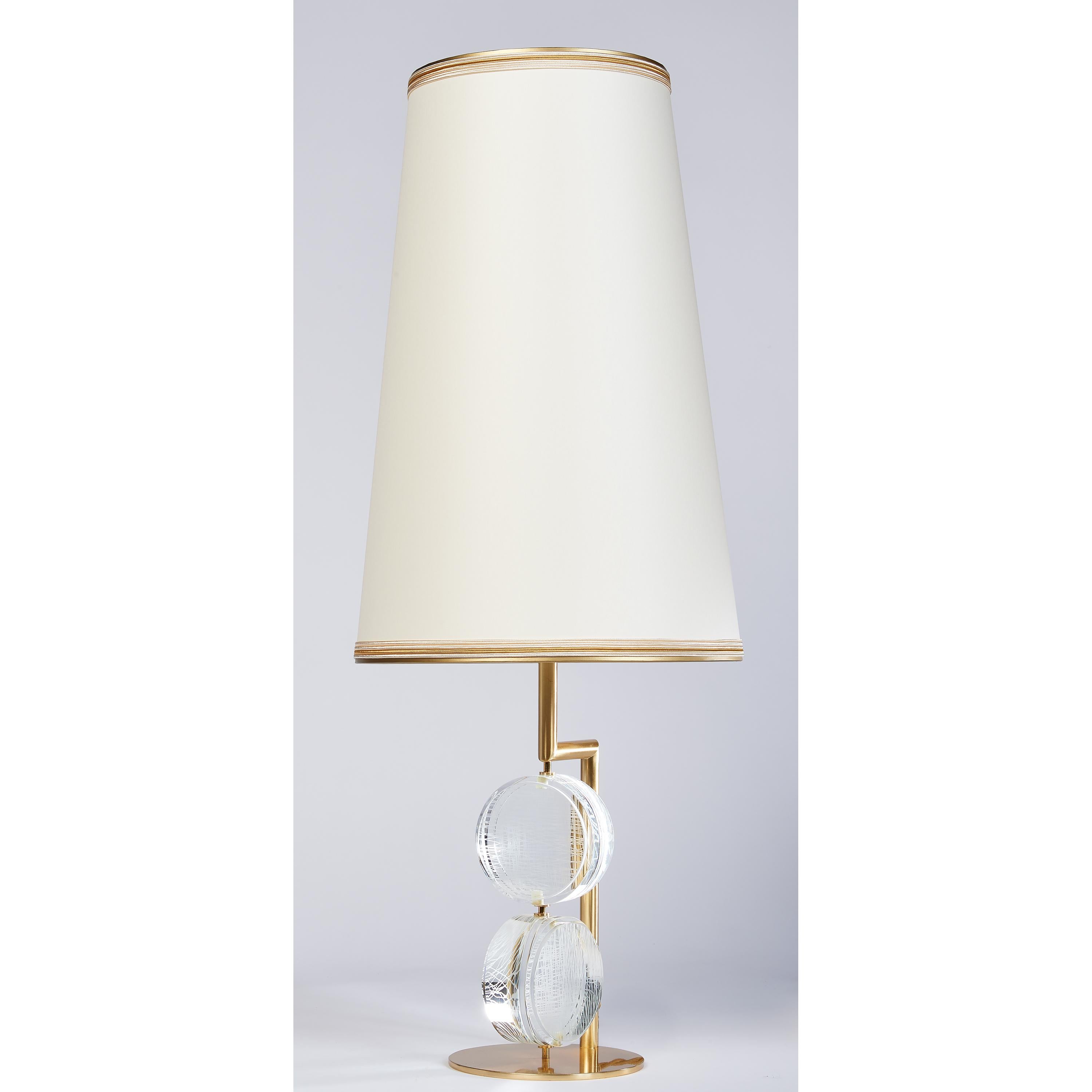 Modern Roberto Rida Pair of Contemporary 