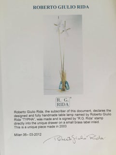 Roberto Rida Table Lamp