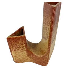 Vase de cheminée Roberto Rigon pour Bertoncello Ceramiche D'Arte - Italie