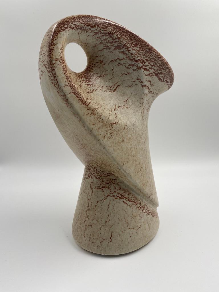 Roberto Rigon for Bertoncello Ceramiche D'Arte- Italy  In Excellent Condition In The Hague, NL