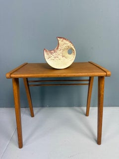 Roberto Rigon pour Bertoncello Italie, vase en céramique moderne du milieu du siècle, 1960