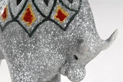 Roberto Rigon Italy Bull, circa 1970