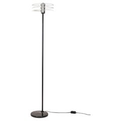 Lampada da terra di Roberto Volonterio e Cesar Benedetti, anni '80