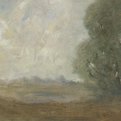 Landscape: the Uplands by Massachusetts artist Robertson Mygatt