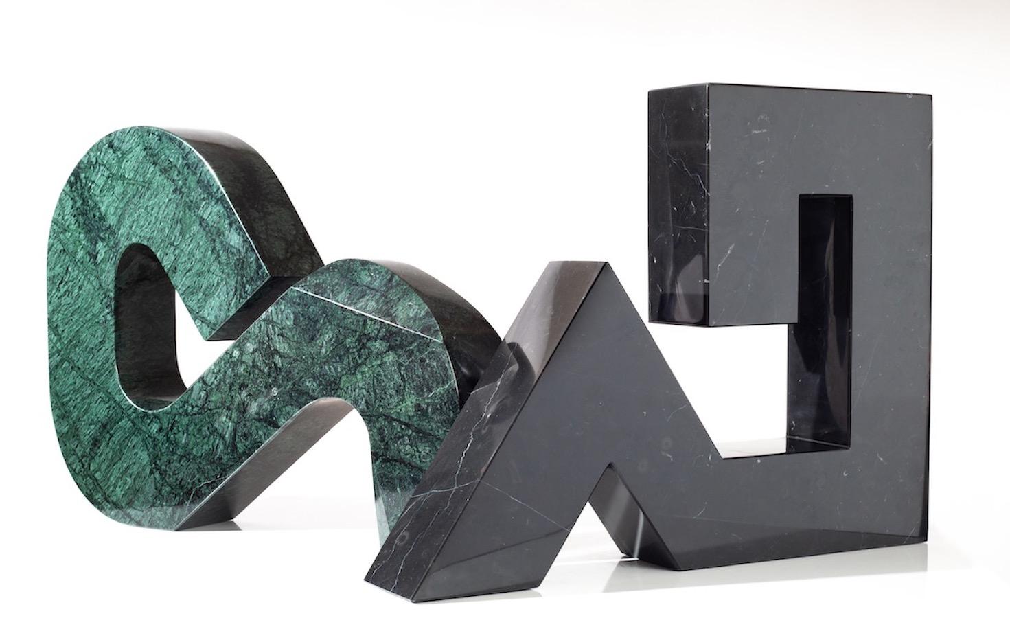 Conversations  - Contemporary Sculpture by Robin Antar
