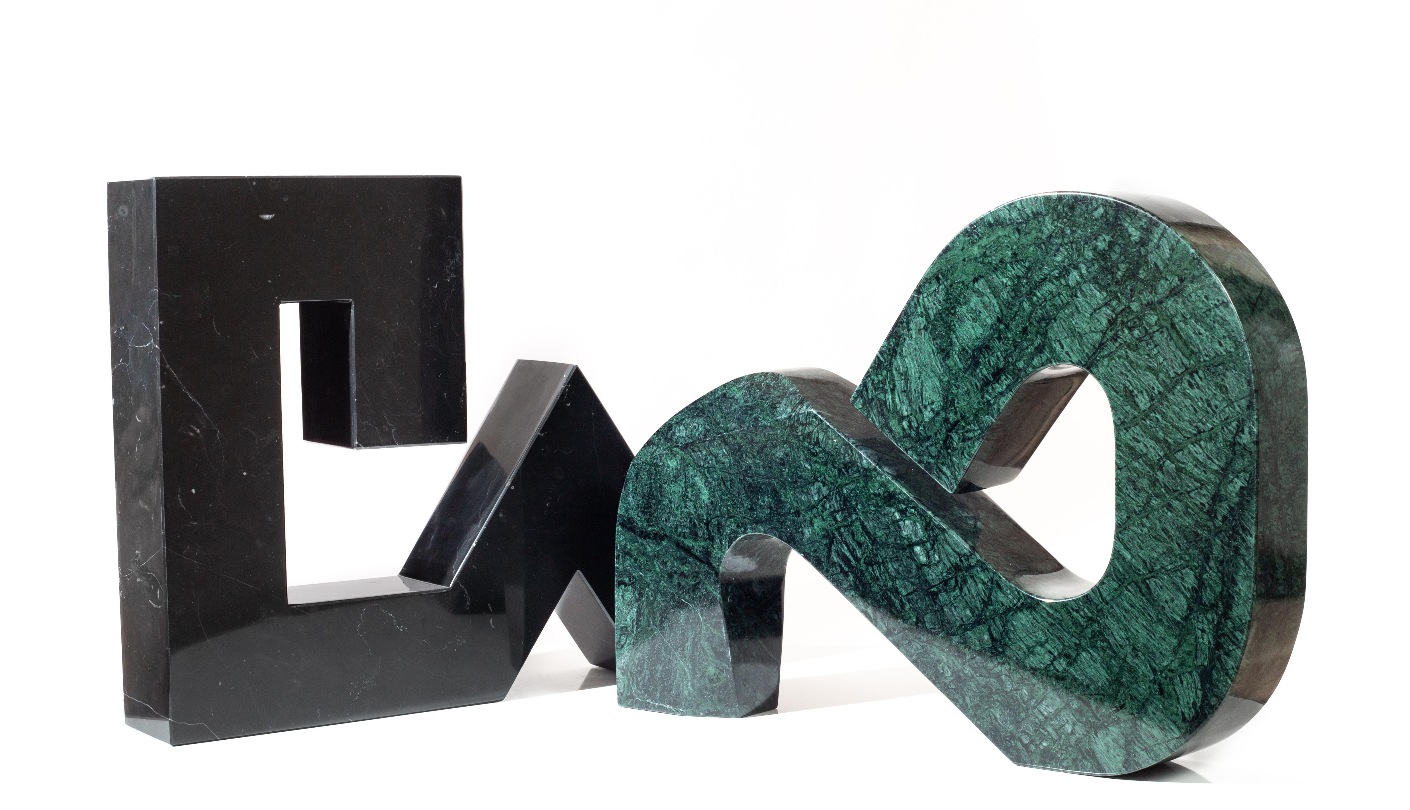 Robin Antar Abstract Sculpture - Conversations 