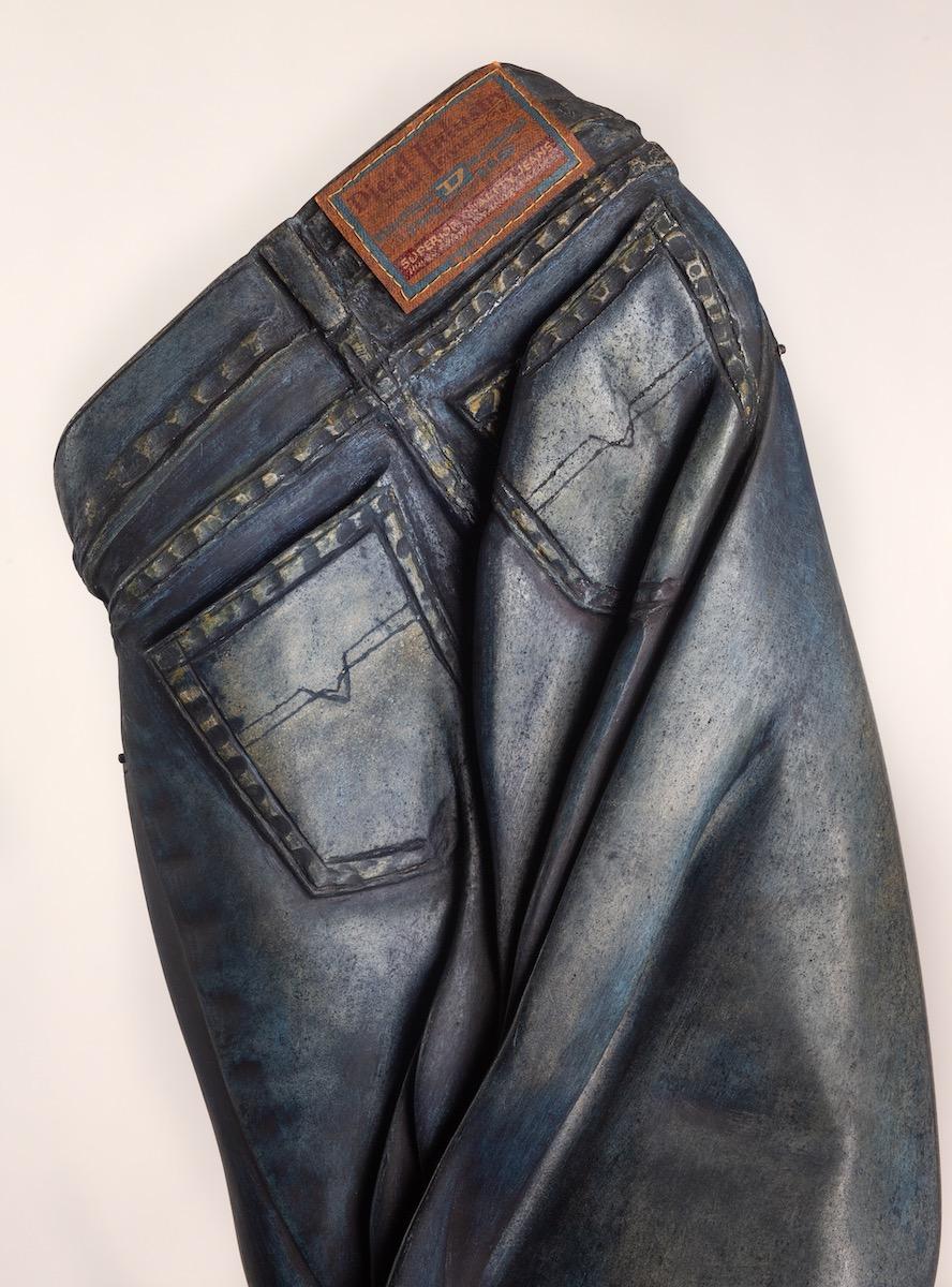 Mi ropa favorita - Sculpture Arte pop de Robin Antar
