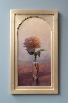 Sempre in fiore, 20 x 10, Natura morta, Pittura a olio