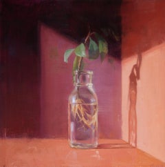 Pruned, 12 x 12, Still Life, Oil Painting