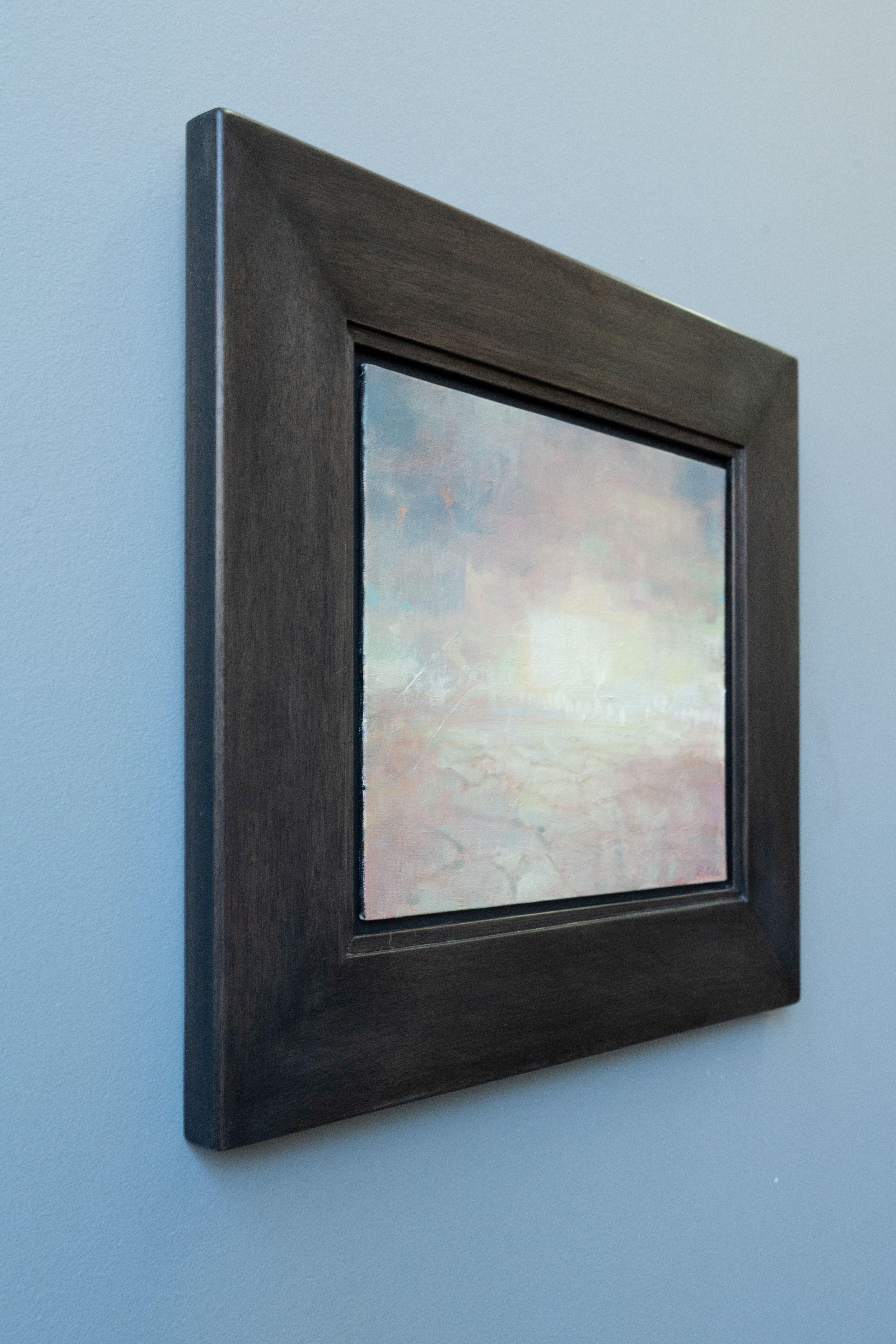 Étude (L'espace entre les deux), 8 x 10, paysage, peinture à l'huile - Réalisme Painting par Robin Cole