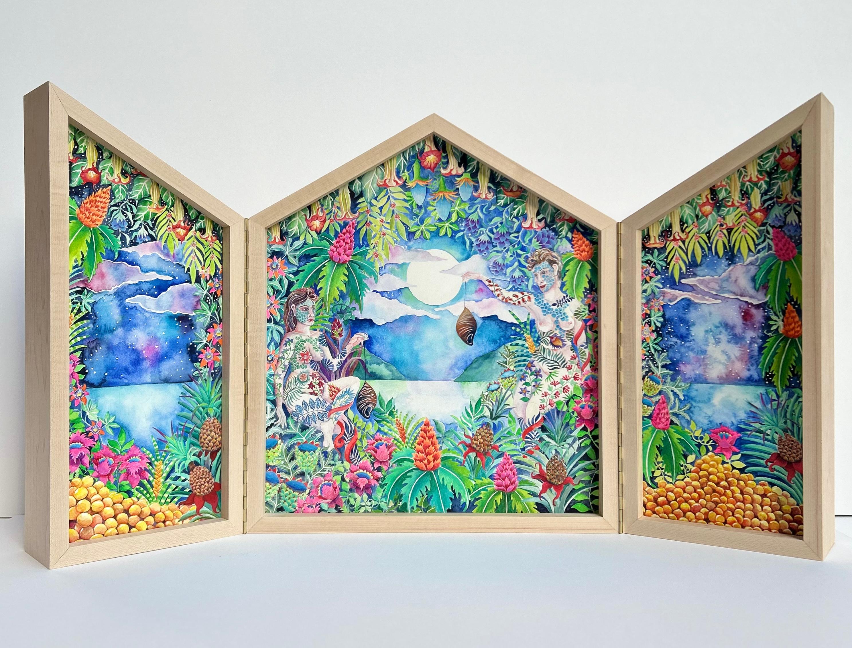 A Place on Earth (another utopia)