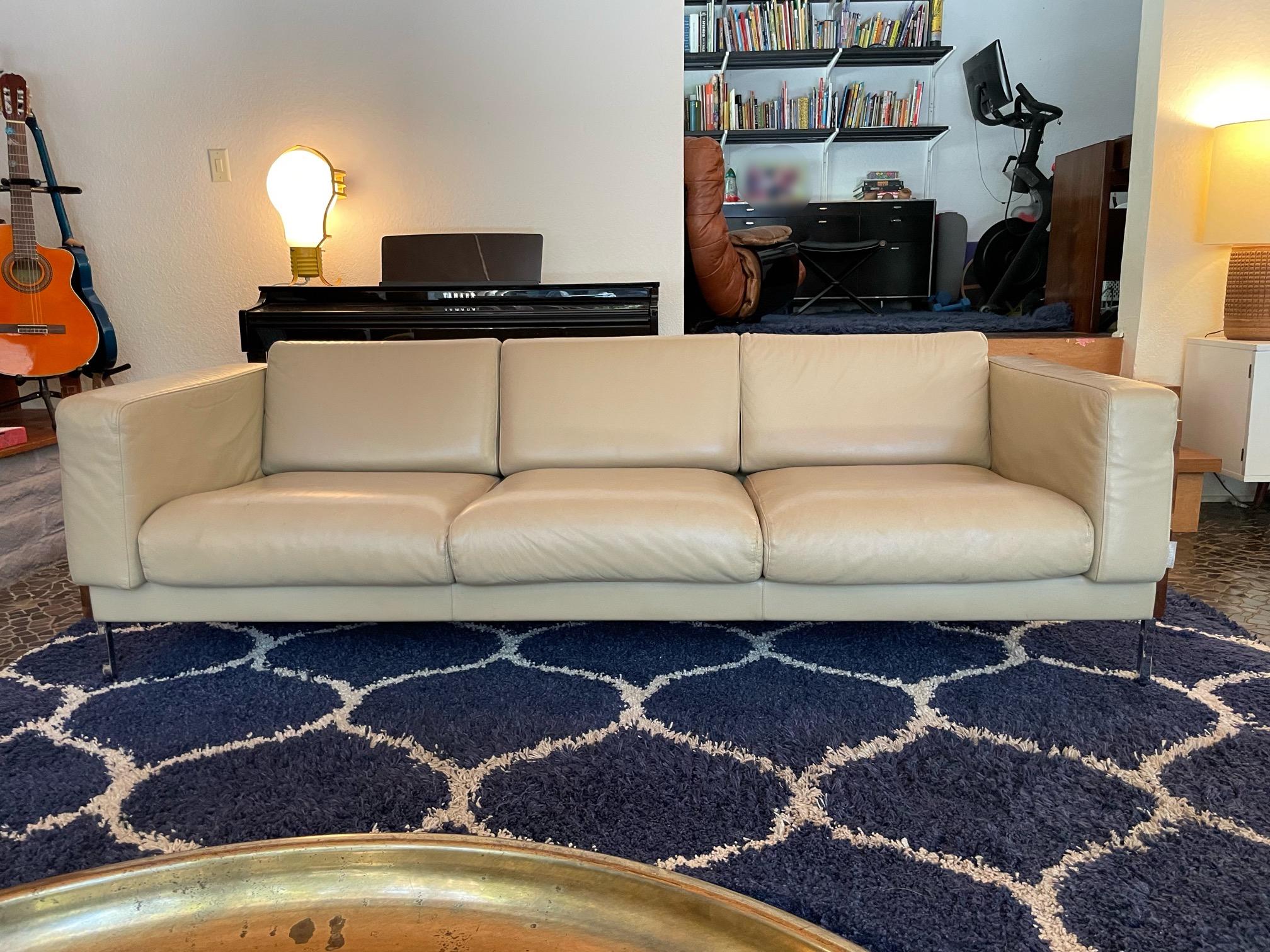 Robin Day for Habitat Three Seater Mid-Century 