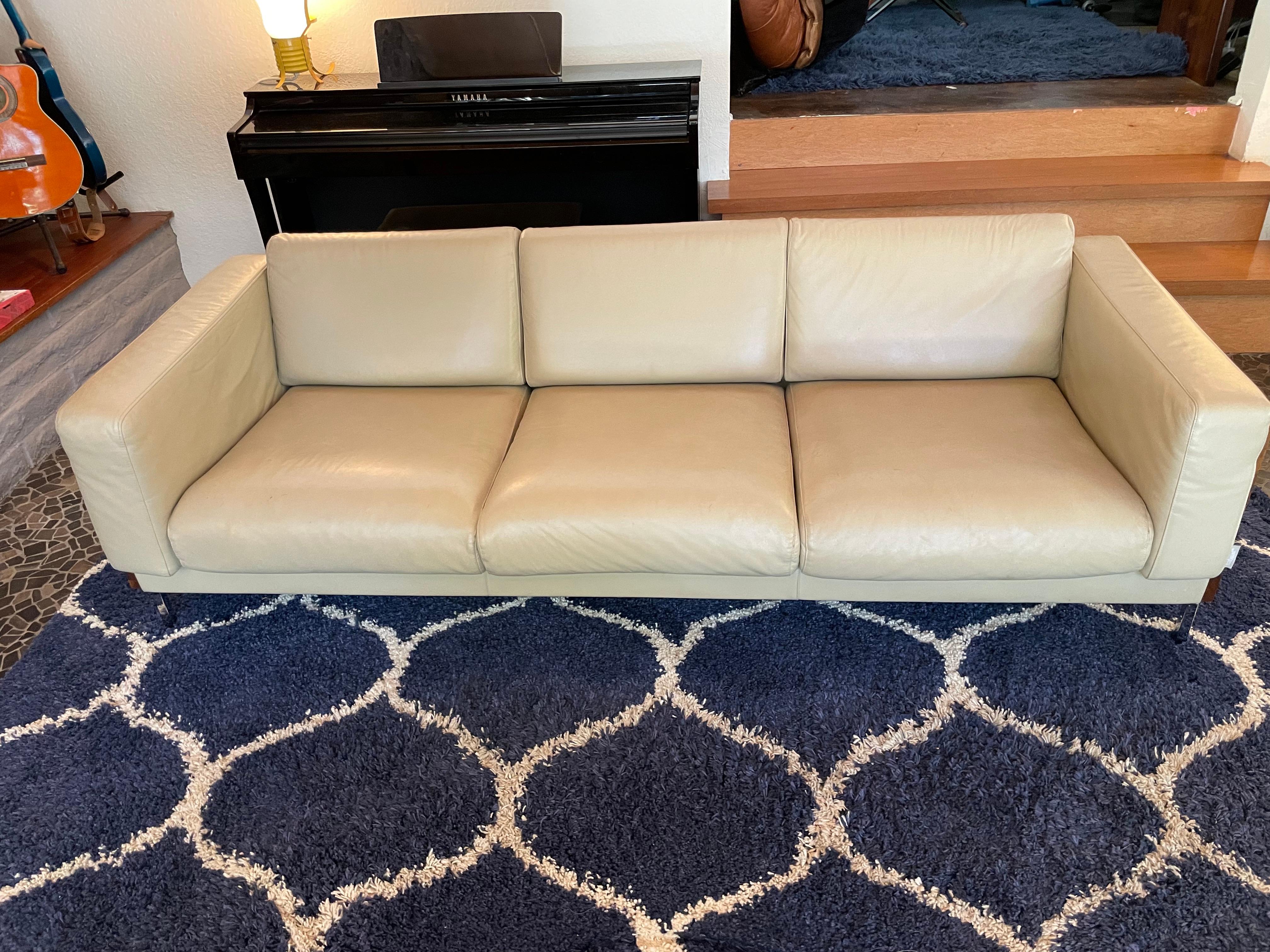 Late 20th Century Robin Day for Habitat Three Seater Mid-Century 