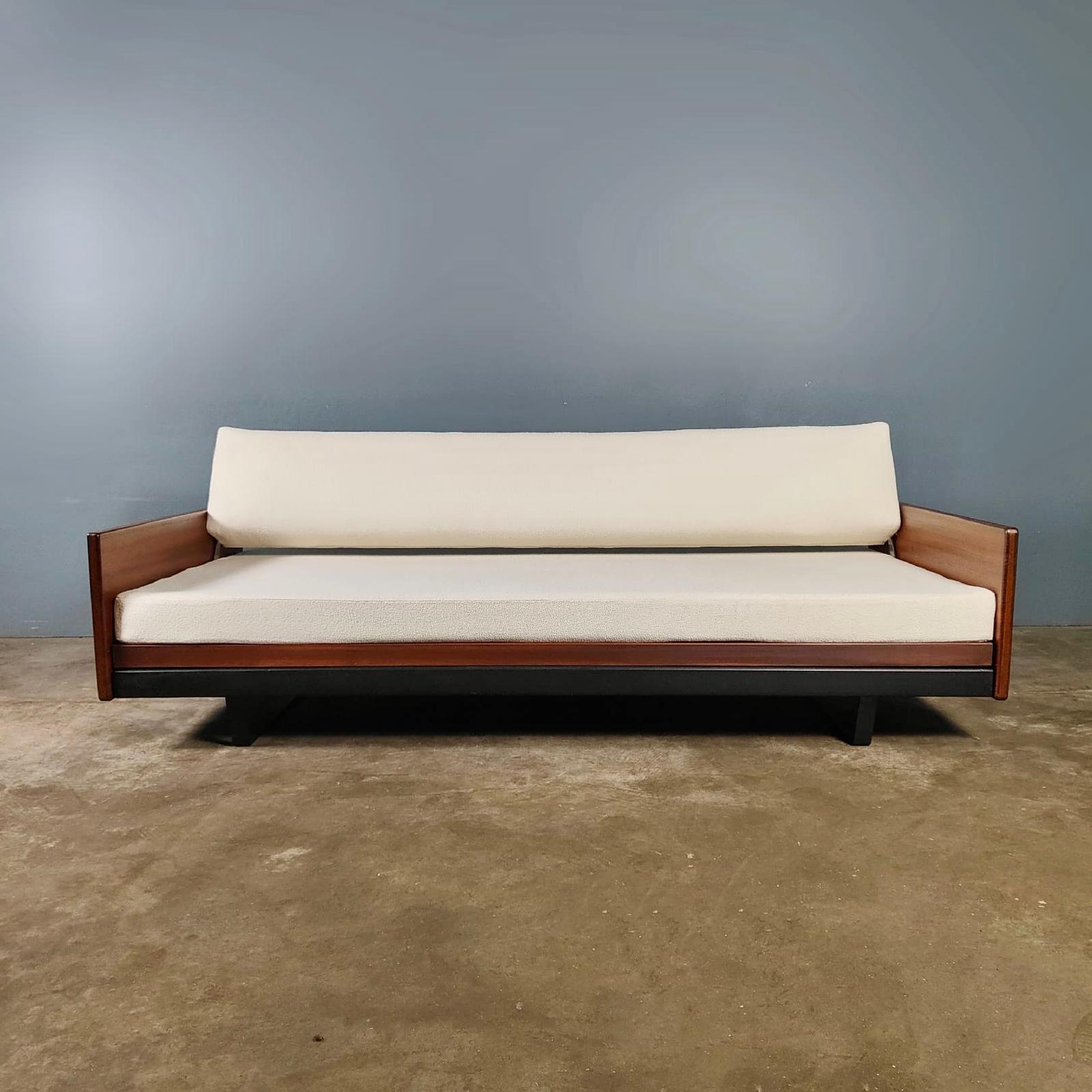 Mid-Century Modern Robin Day for Hille, 1958, double canapé, trois canapés à baldaquin, vintage du milieu du siècle dernier