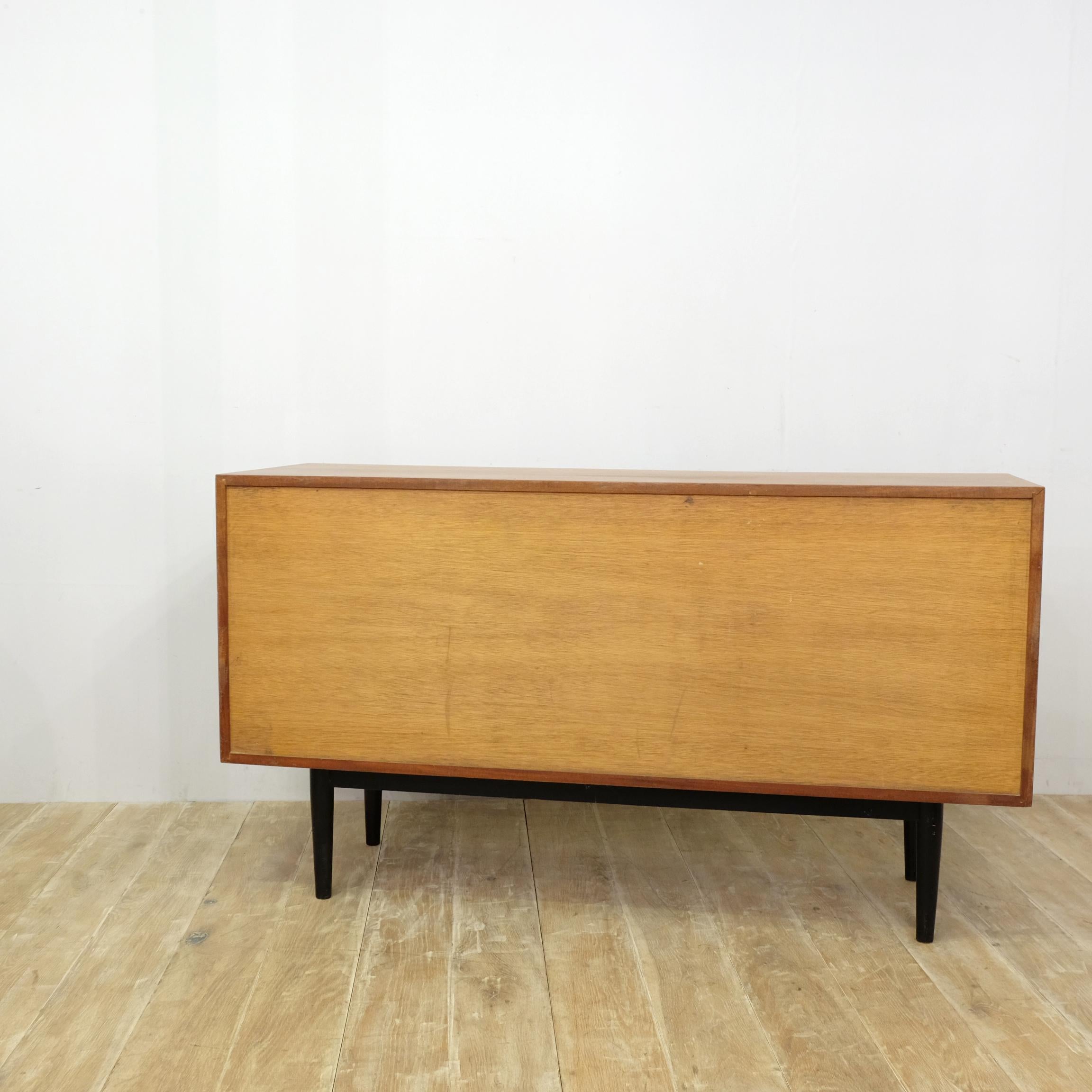 Robin Day for Hille of London Midcentury 'Interplan' Sideboard, 1954 5