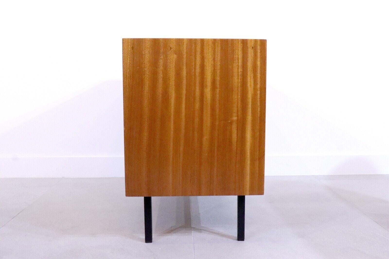20th Century Robin Day for Hille, Teakwood Cupboard, 1950s