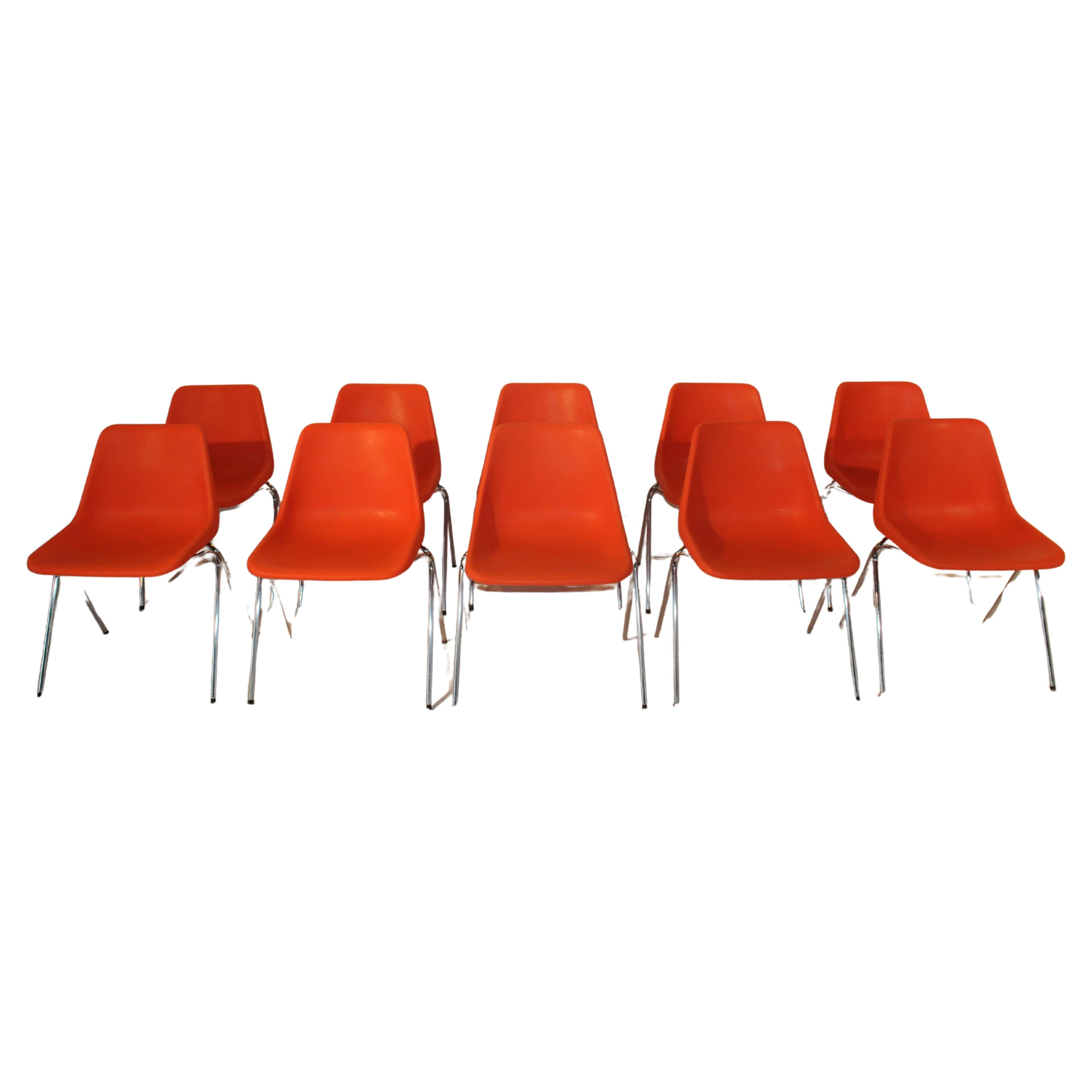 Robin Day Chairs