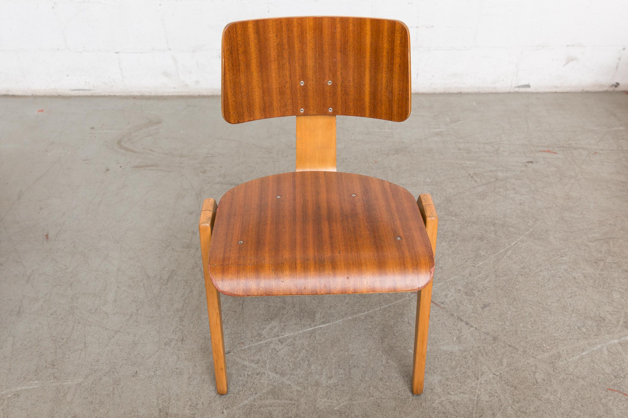 Robin Day Hille 'Hillestak' Stacking Chairs 3