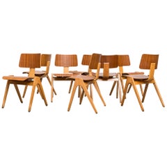 Robin Day Hille 'Hillestak' Stacking Chairs