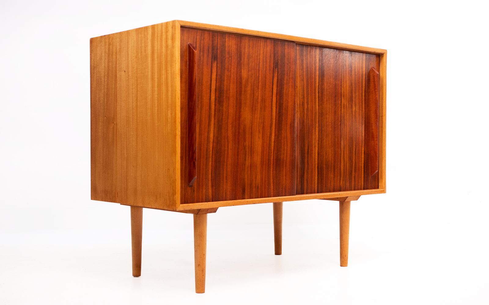 20th Century Robin Day Hilleplan Mid Century Sideboard for Hille, 1950s