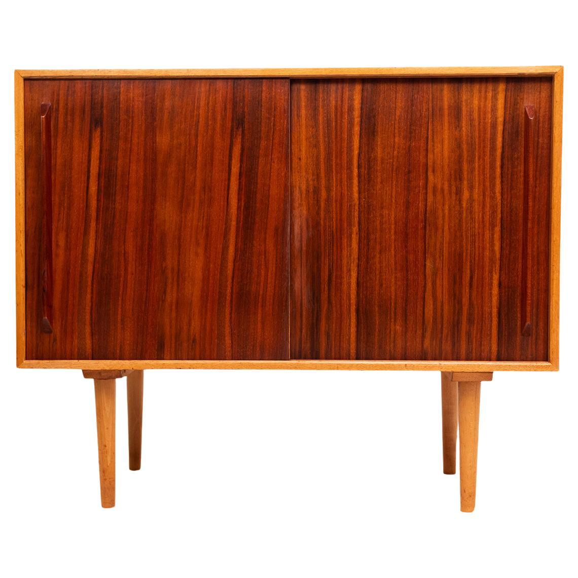 Robin Day Hilleplan Mid Century Sideboard for Hille, 1950s