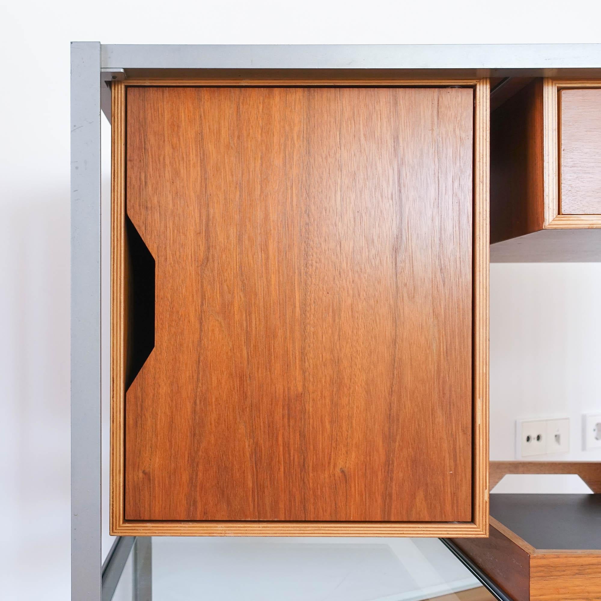 Robin Day Modular Console Table/ Sideboard for Habitat 3