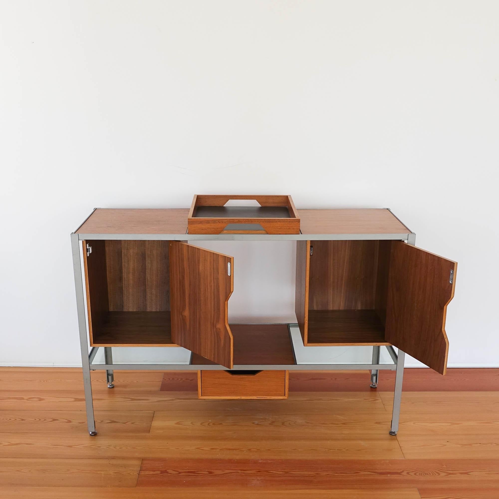 habitat console table