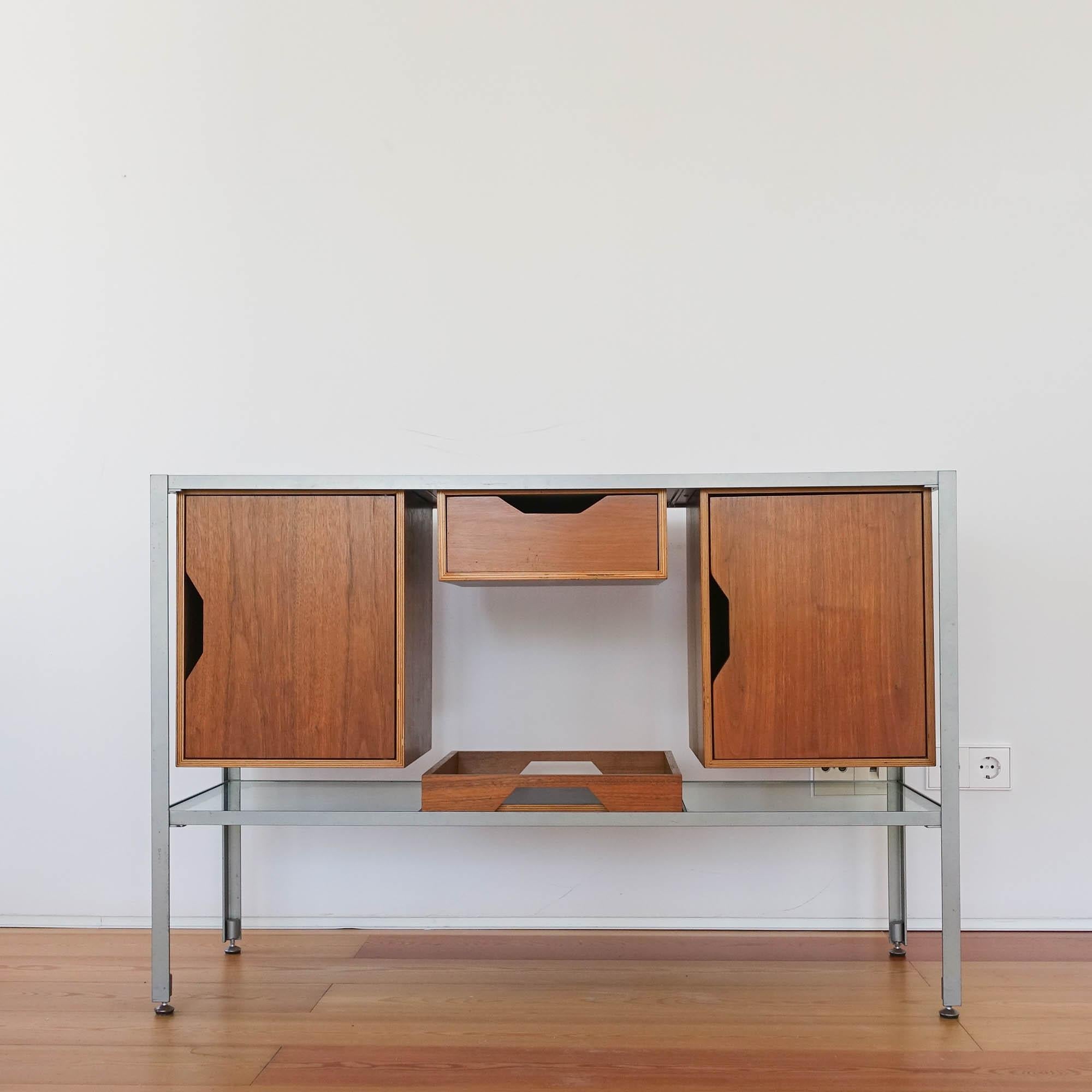 habitat sideboard