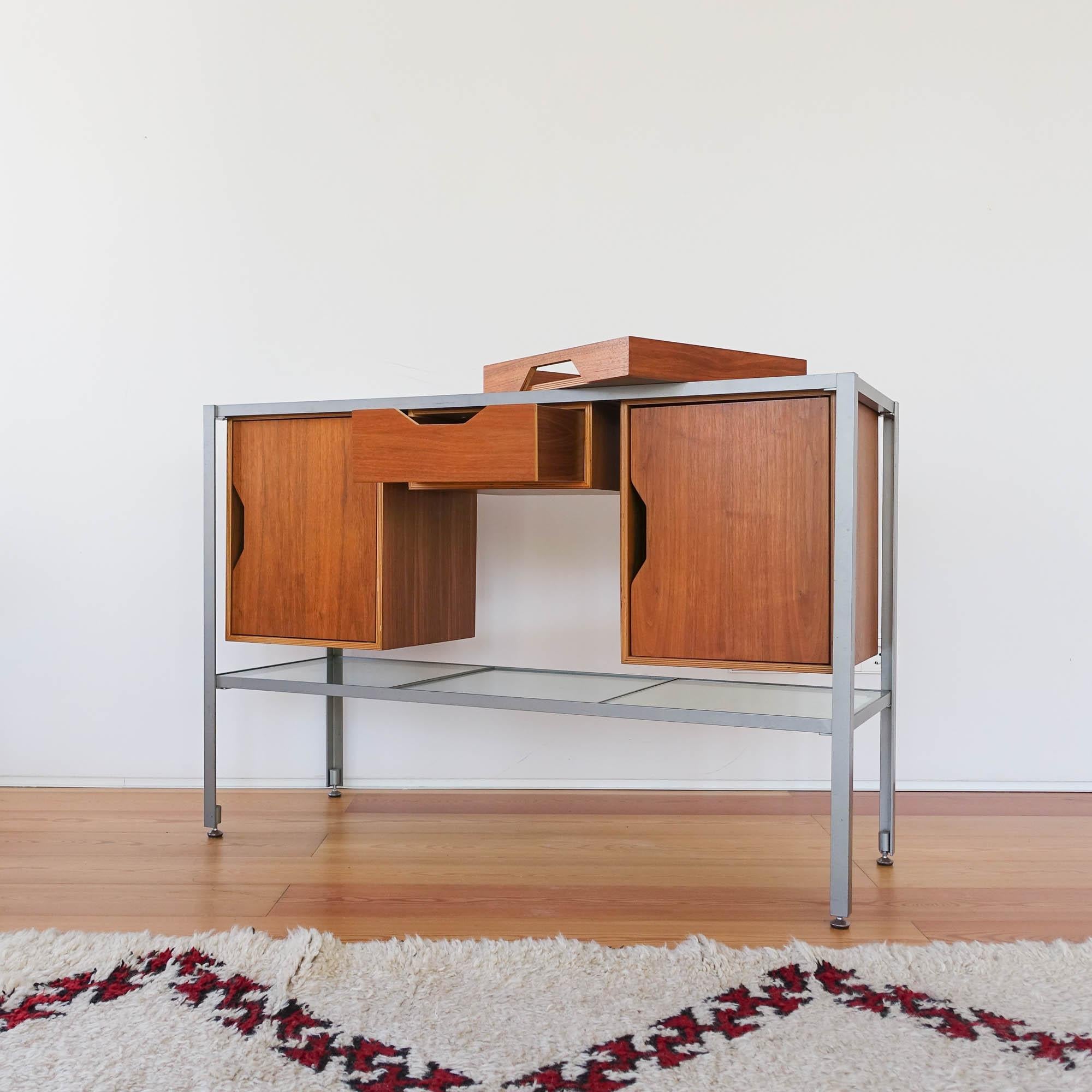 Mid-20th Century Robin Day Modular Console Table/ Sideboard for Habitat