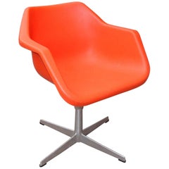 Fauteuil pivotant Robin Day
