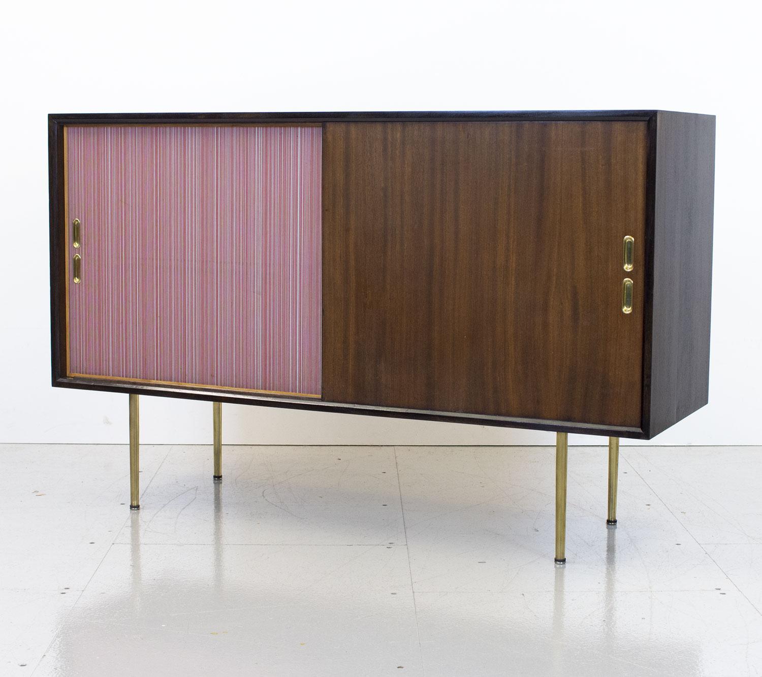Robin Day Utility Sideboard by Heals, 1950s  In Good Condition In Southampton, GB
