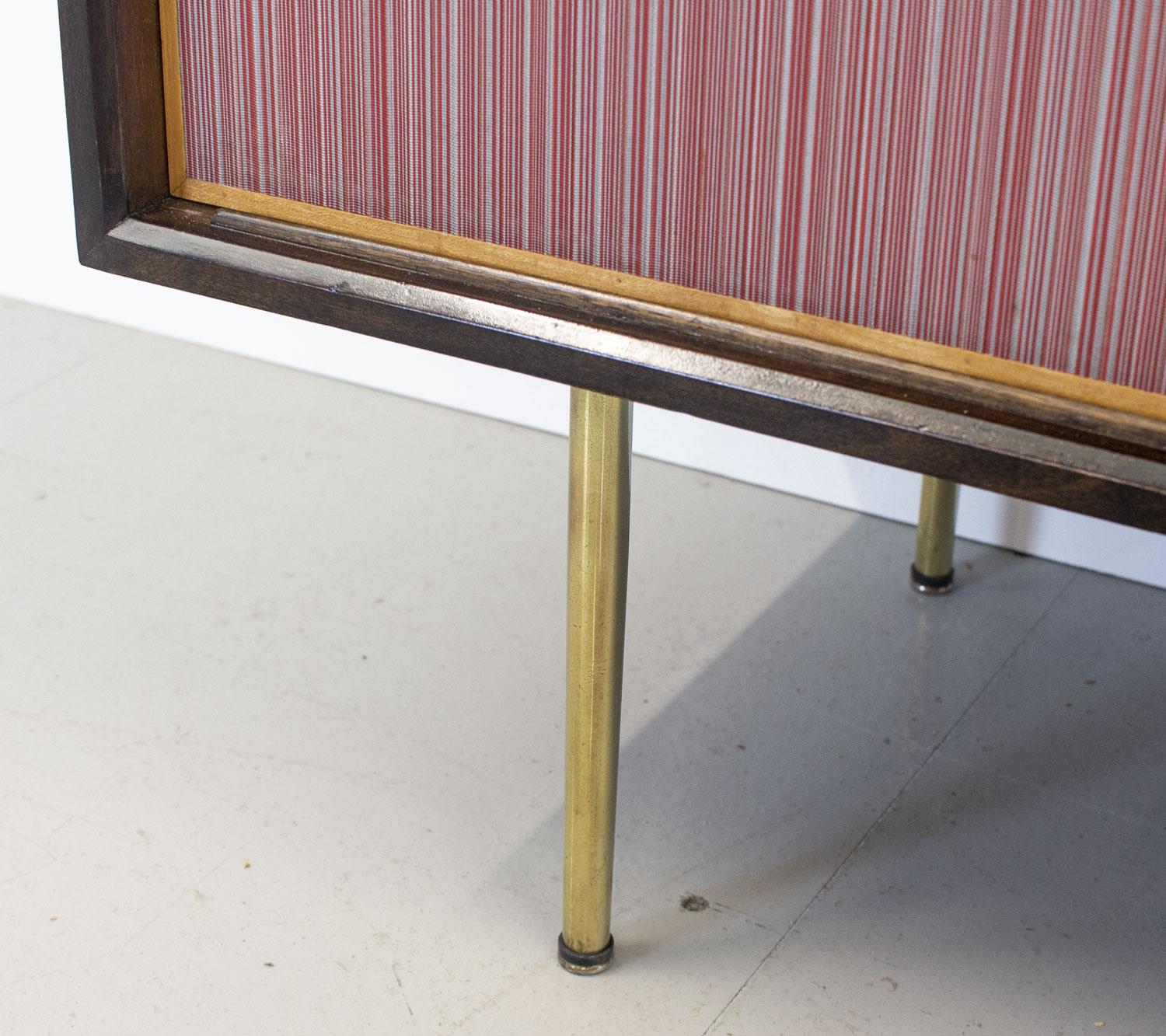 20th Century Robin Day Utility Sideboard by Heals, 1950s 