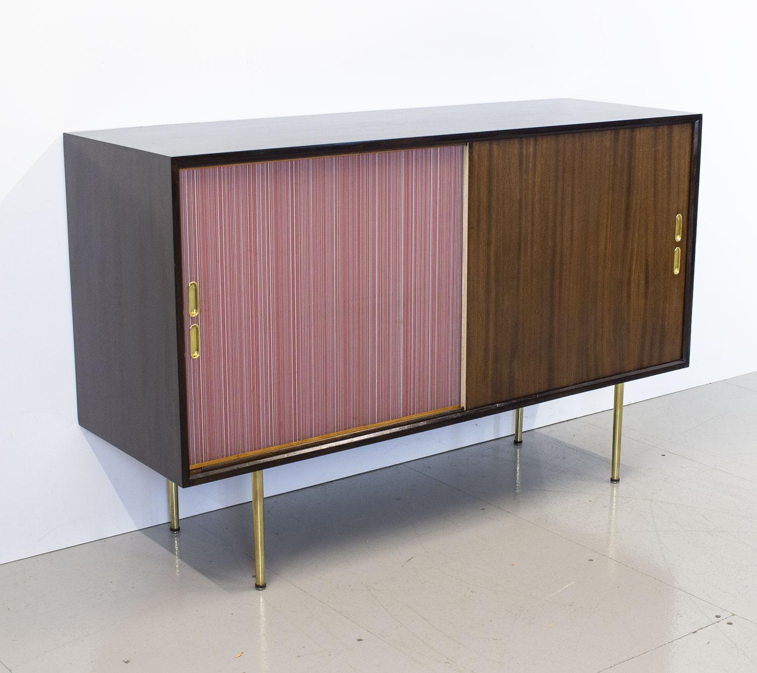 Robin Day Utility Sideboard by Heals, 1950s  For Sale 1