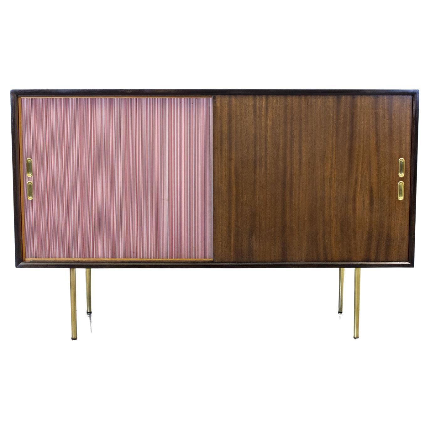 Robin Day Utility Sideboard by Heals, 1950s  For Sale
