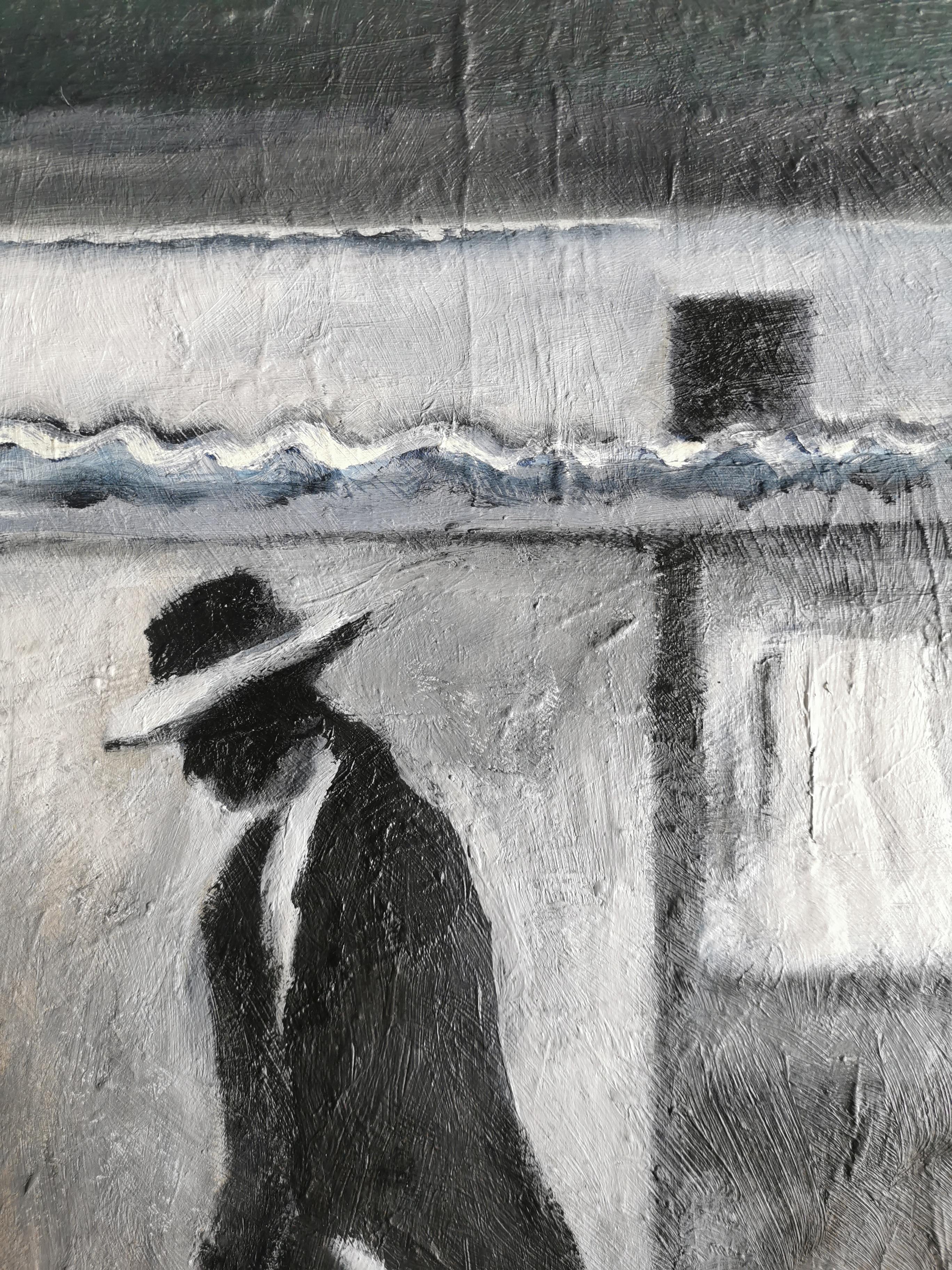 pinturas monocromas